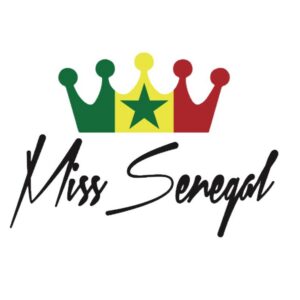 Logo Miss Senegal